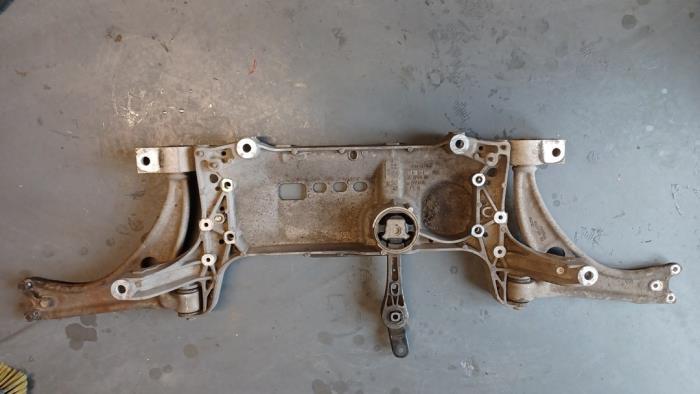 Subframe van een Audi TT, Gebruikt, -, -, -