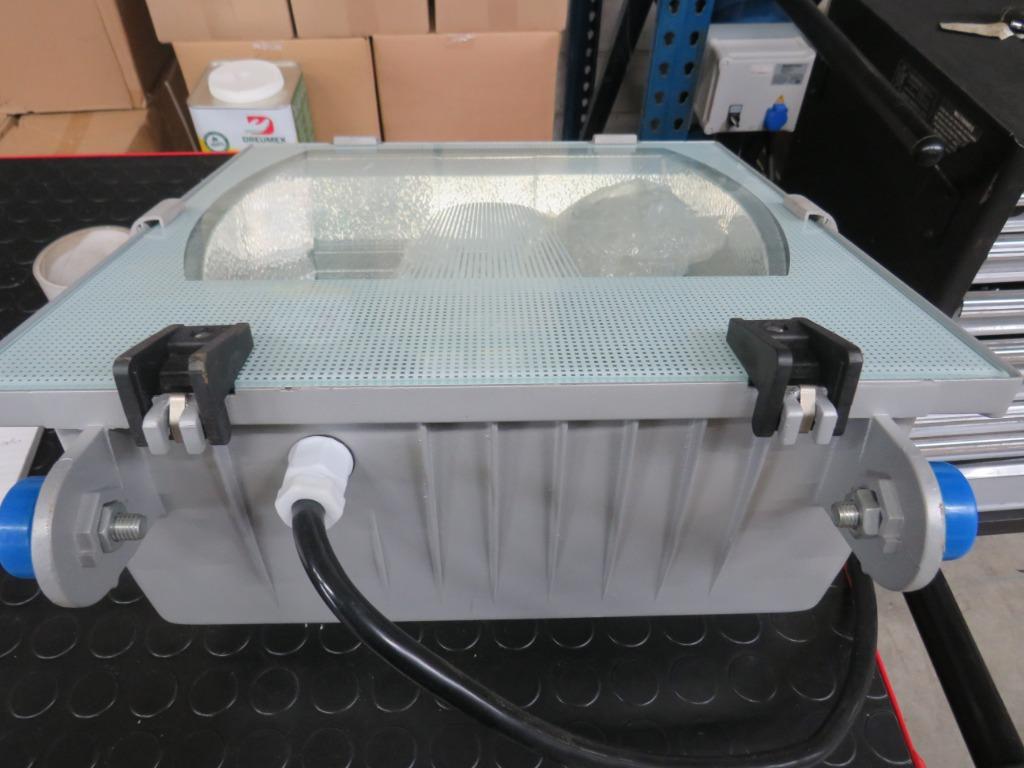 esa bouwlamp terreinverlichting bouwverlichting, Doe-het-zelf en Verbouw, Bouwverlichting, Ophalen of Verzenden, Nieuw, Armatuur