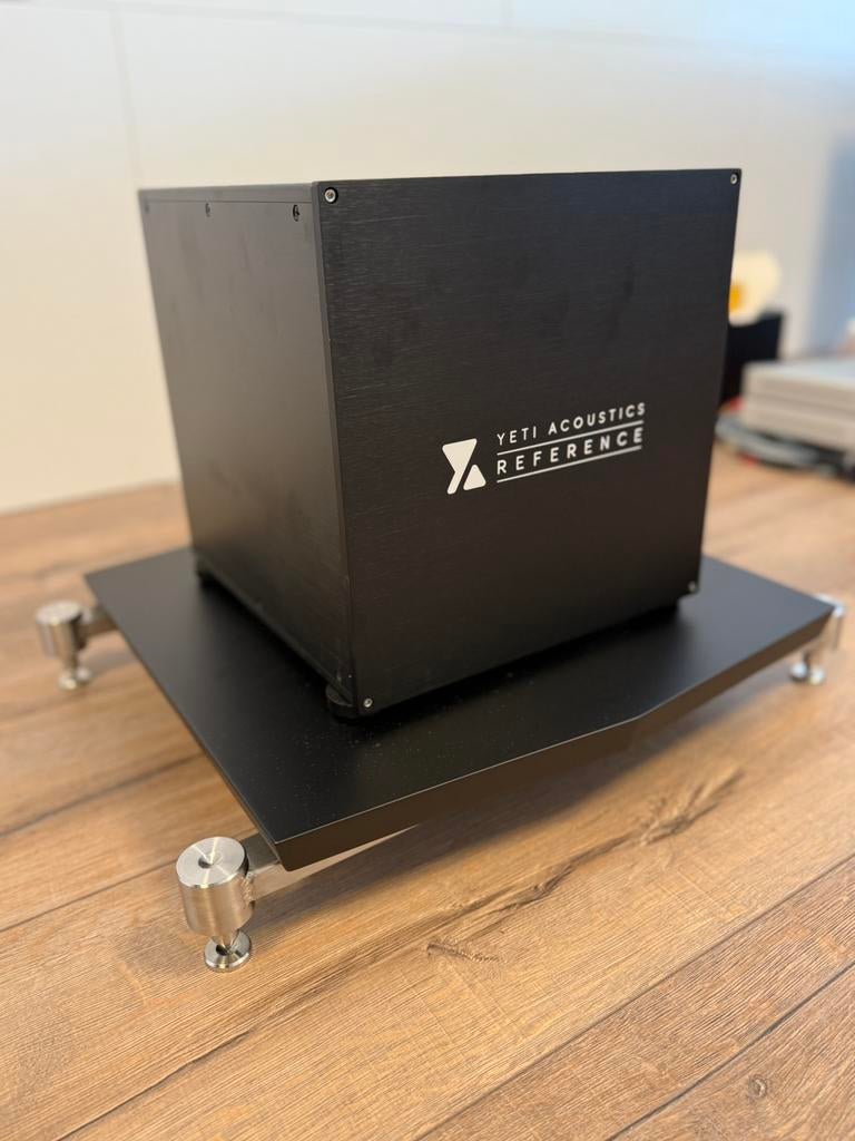 Yeti Reference v2 2000-3000w Line conditioner., Yeti acoustics, Nieuw, Enkhuizen, Ophalen