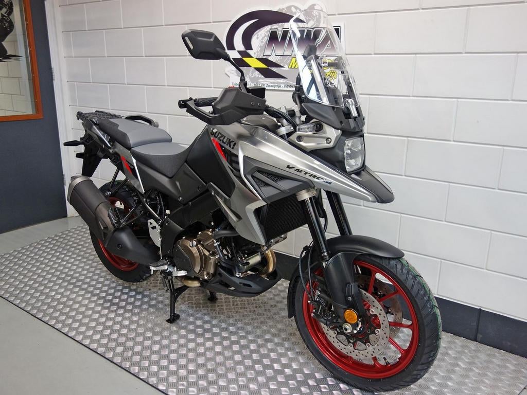 SUZUKI V-Strom 1050 DL 1050 (bj 2026), Motoren, Motoren | Suzuki, Motorrijbewijs A, Bedrijf, Onbekend, Meer dan 35 kW