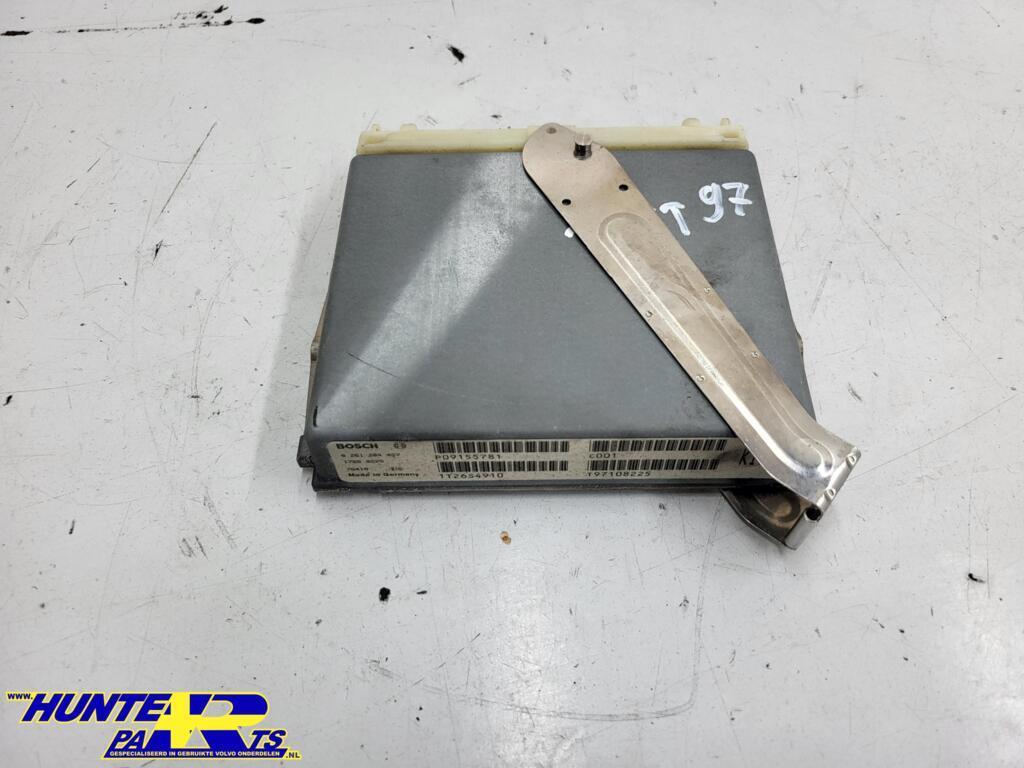 ECU-module Volvo V70 I ('97-'00) 09155781, Gebruikt, Ophalen of Verzenden, Volvo, Volvo