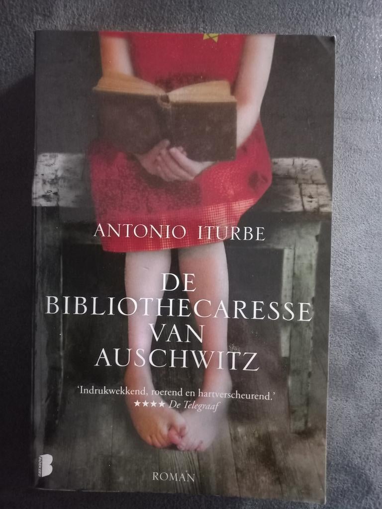 De Bibliothecaresse van Auschwitz - Iturbe, Ophalen, Gelezen