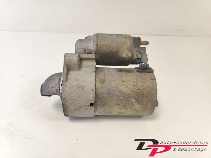 Startmotor van een Chevrolet Kalos, Auto-onderdelen, Gebruikt, -, Ophalen of Verzenden, -