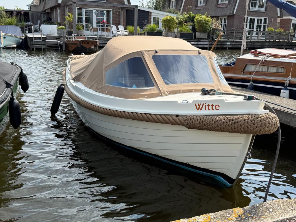 Interboat 17 Buiskap, Sloepkap, Nieuw!, Laakweg, Overige typen, Nieuw, Ophalen of Verzenden