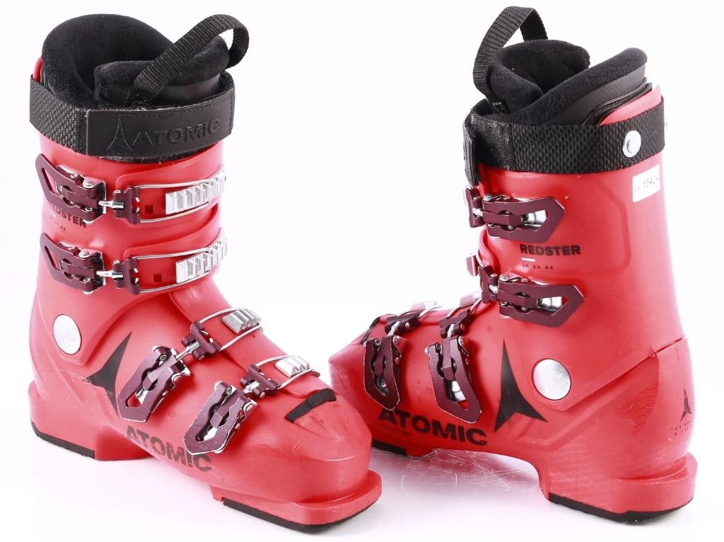 30 37 41 EU kinder skischoenen ATOMIC REDSTER JR 60 RS 2024, Gebruikt, 100 tot 140 cm, Schoenen, Ophalen of Verzenden