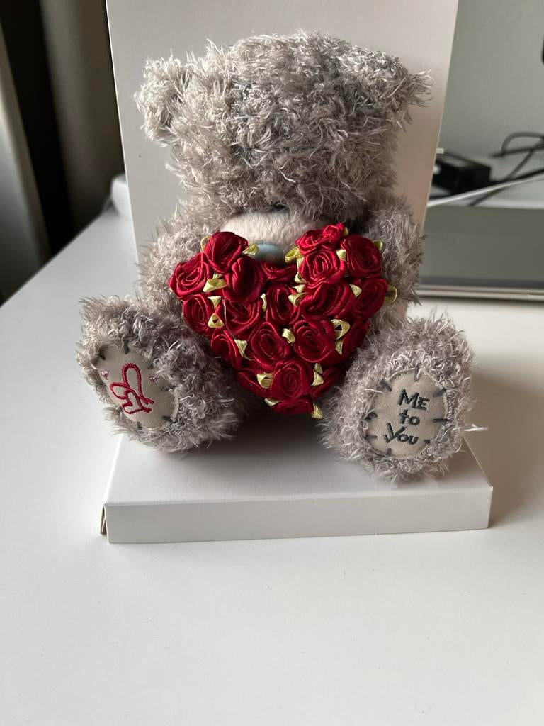 Me to you bear special edition 20 cm, Ophalen, Zo goed als nieuw, Stoffen beer, Me To You