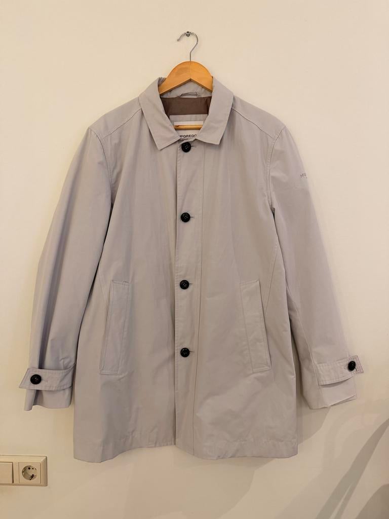 McGregor Jas - Beige - Maat M, Kleding | Heren, Ophalen of Verzenden, Zo goed als nieuw, Maat 48/50 (M), Beige