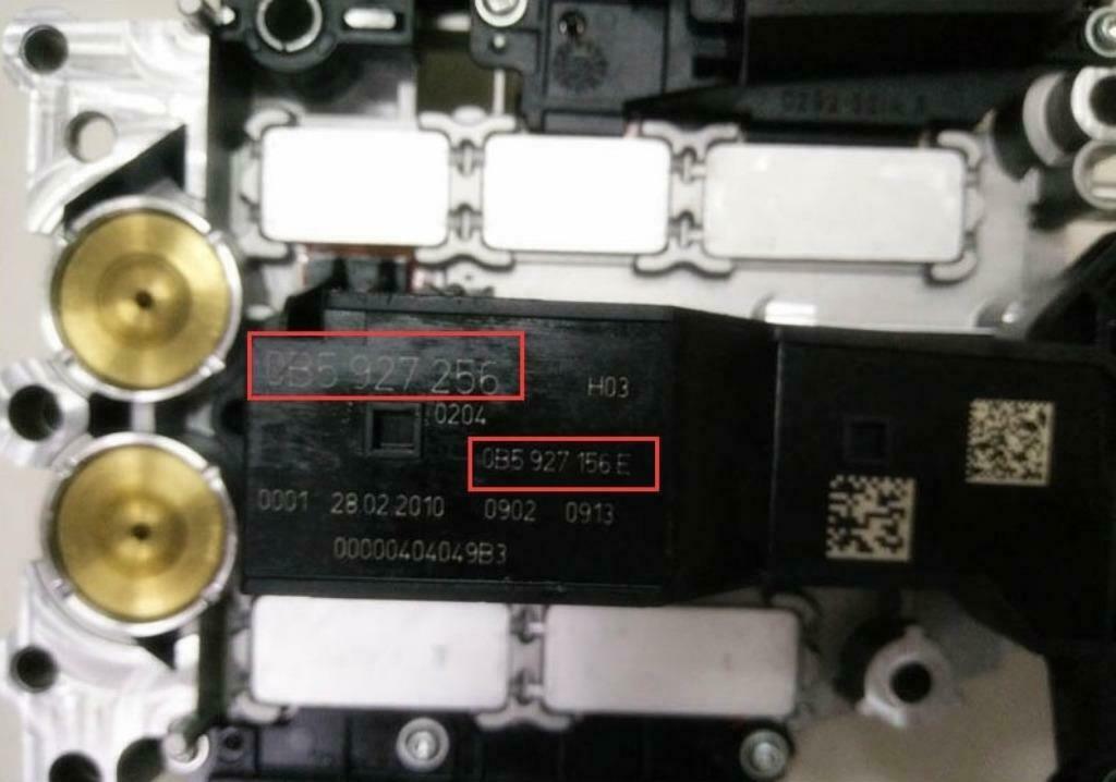 0B5 S-Tronic DL501 TCM computers incl herprogrammeren, Ophalen of Verzenden, Gebruikt, Audi