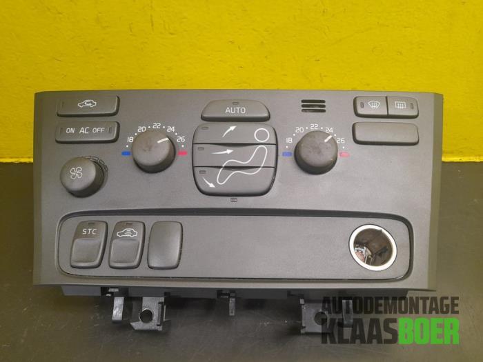 Kachel Bedieningspaneel van een Volvo V70, Ophalen of Verzenden, 12 maanden garantie, Gebruikt