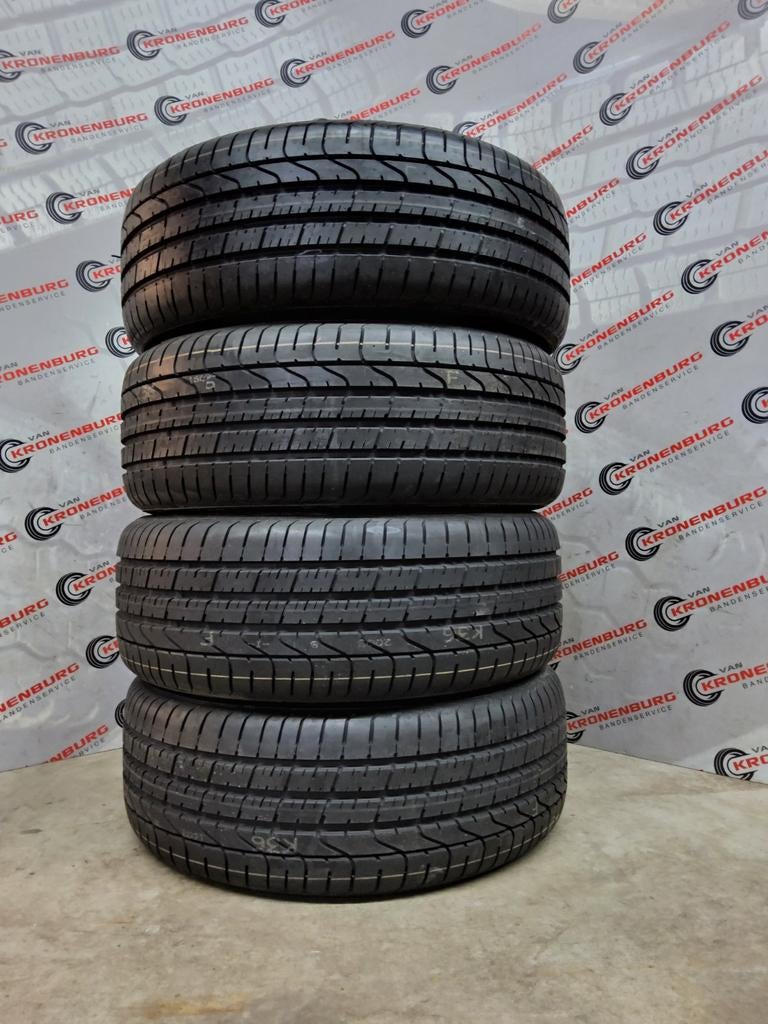 Pirelli pzero 245/45R19 102Y Runflat MOE, Auto-onderdelen, Banden en Velgen, 245 mm, Nieuw, Band(en), Zomerbanden
