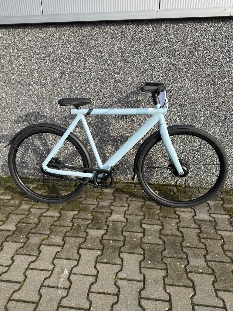 VanMoof S3 Blue, Fietsen en Brommers, Fietsen | Heren | Herenfietsen, Overige merken, VanMoof, Versnellingen, Ophalen of Verzenden