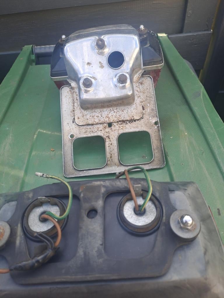 Honda gl1100  achter licht, Ophalen of Verzenden, Gebruikt