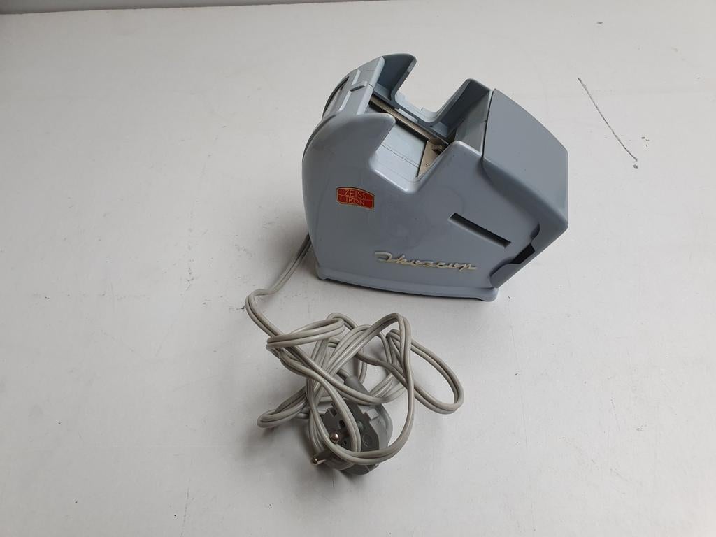 Zeiss ikon ikoscop, Ophalen of Verzenden, Zo goed als nieuw
