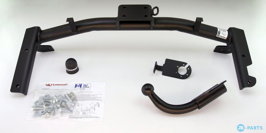 Vaste trekhaak Opel Corsa C Hatchback tussen 10/2000-2006, Auto-onderdelen, -, -, -