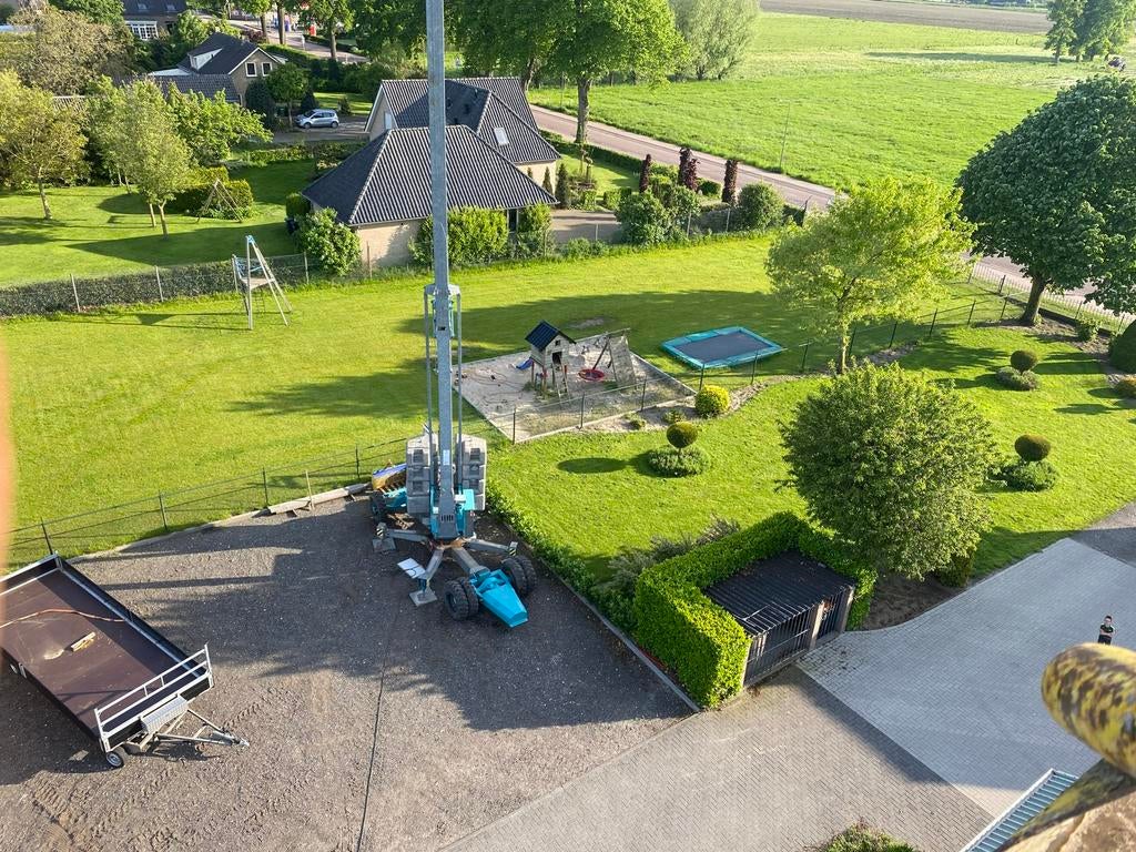 Bouwkranen te koop, Ophalen of Verzenden