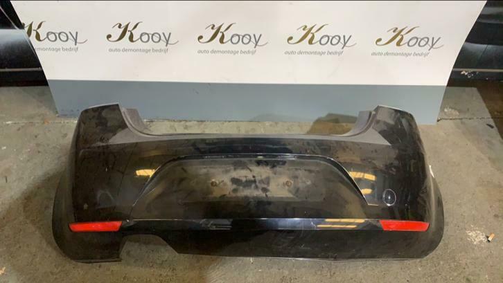 Achterbumper Seat Leon BJ2012 1P0807421 meerdere kleuren, Ophalen, Gebruikt, Bumper, Achter