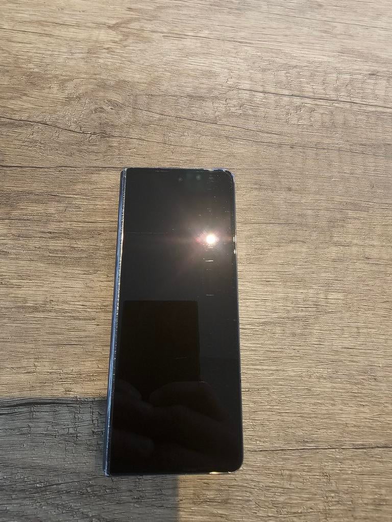 Samsung Fold 4 256gb met defect binnenscherm, Verzenden, 6 megapixel of meer, Inklapmodel