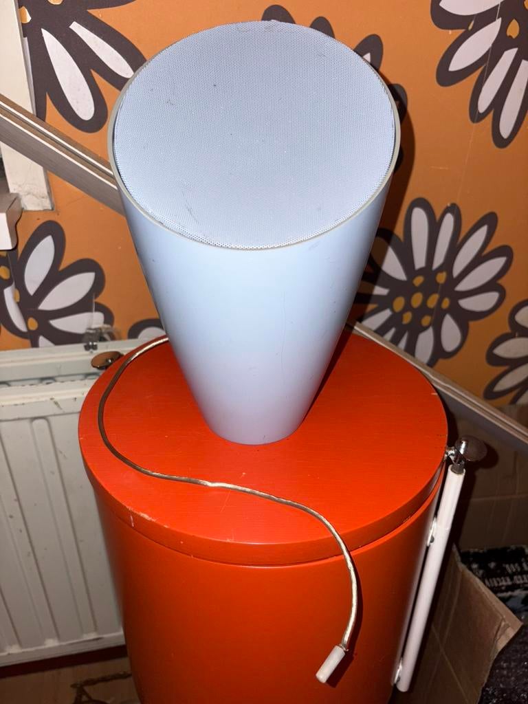 Poe Radio, ontworpen door Philippe Starck voor Alessi, Ophalen of Verzenden