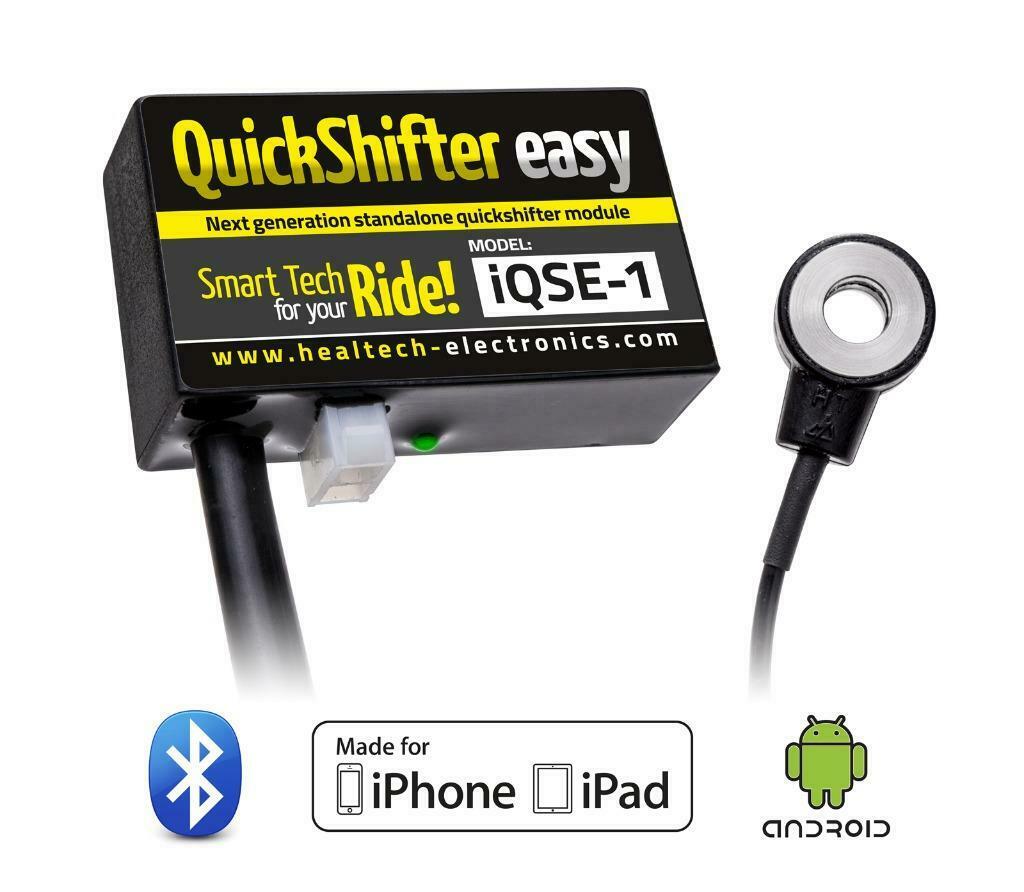 Healtech Quick Shifter iQSE Honda CBR CBF VFR CB, Verzenden, Nieuw, NEderland, N.v.t.