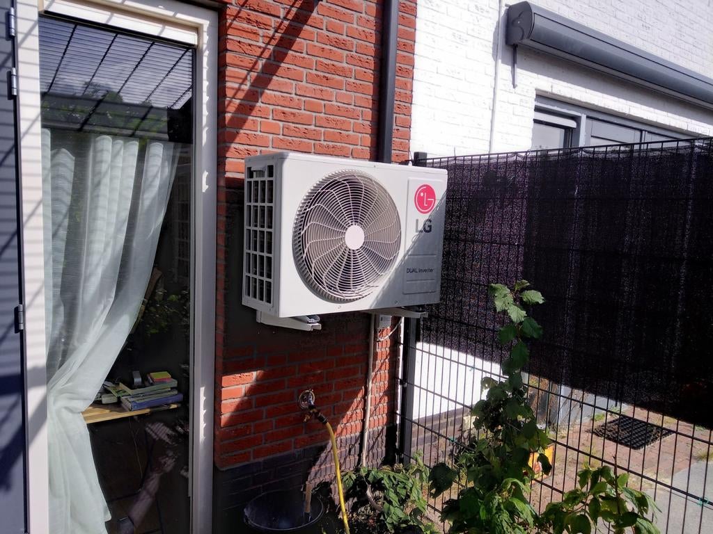 Airconditioning, Diensten en Vakmensen, Reparatie en Onderhoud | Witgoed en Apparatuur