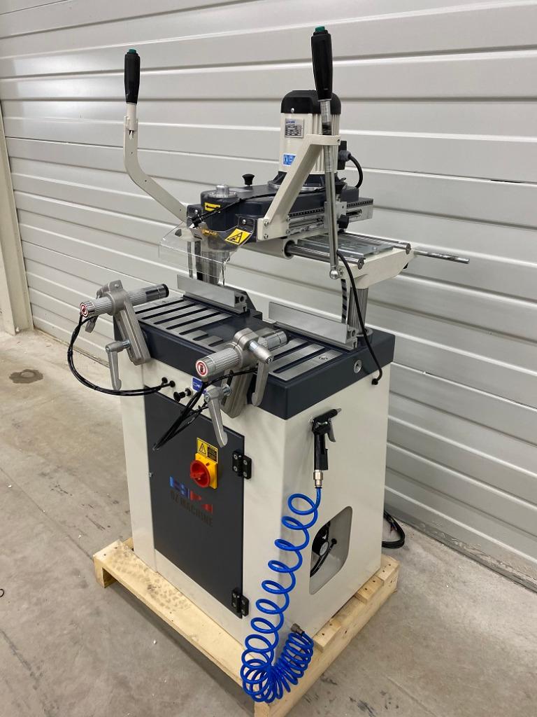 OZCELIK aluminium kopieerfreesmachine kopieerfrees, Ophalen, Ozcelik, Overige soorten, Nieuw