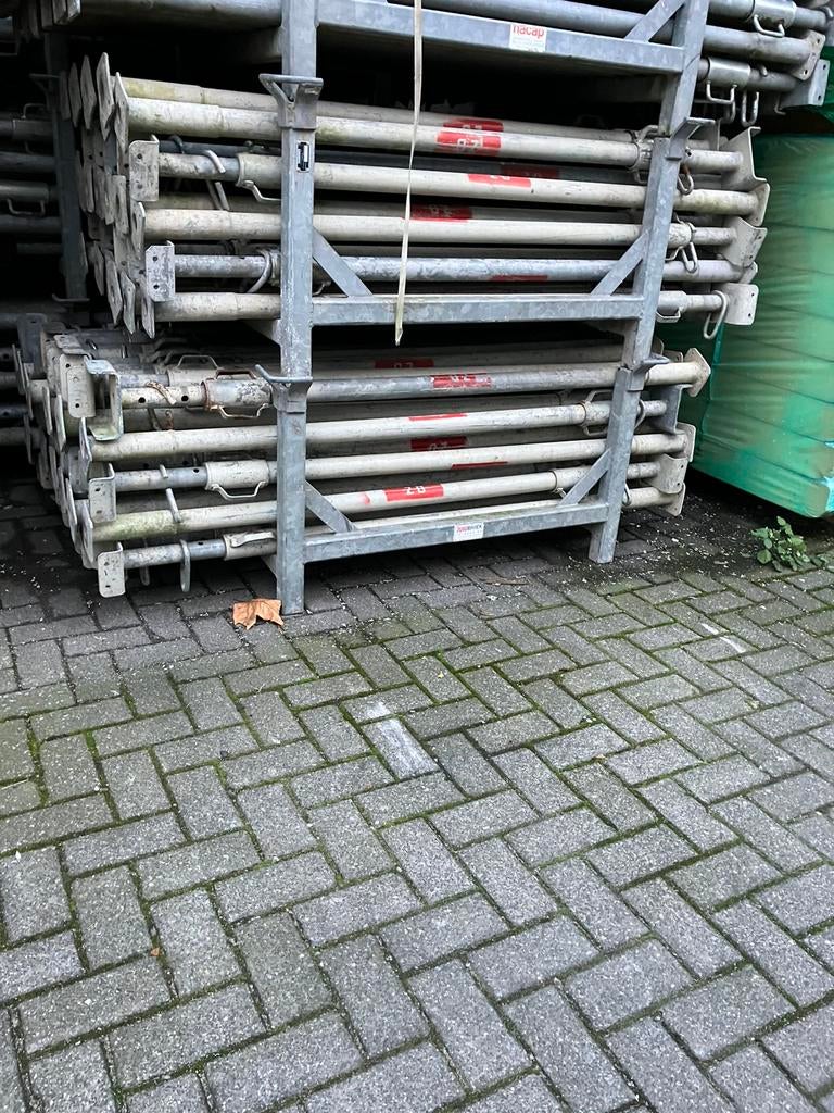 Ruime voorraad BM300 BM350 BM450 bouwstempels !, Ophalen, Gebruikt