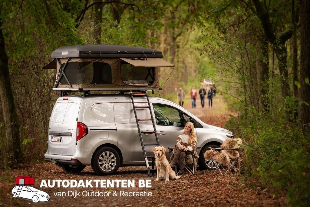 veel keuze in Hardcover daktenten bij AUTODAKTENTEN België !, Ophalen, Nieuw, Tot en met 2