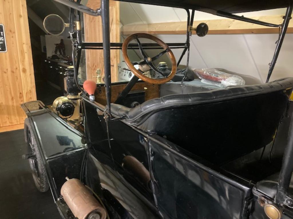 T Ford 1914 oldtimer, foto 8