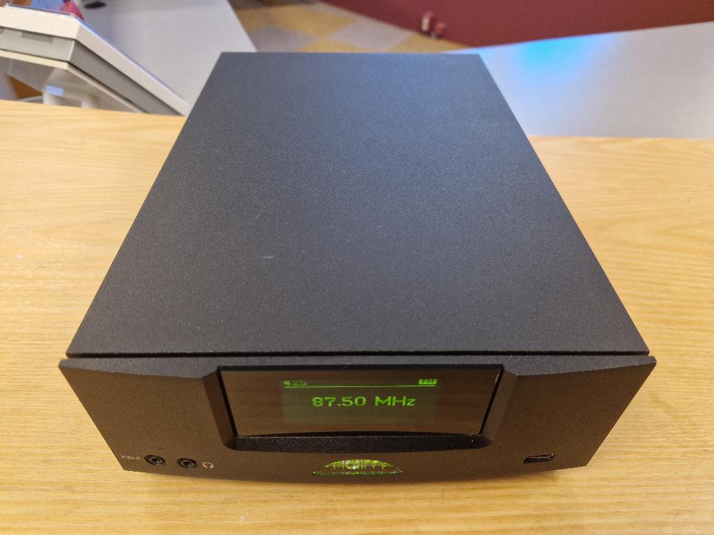 ✅ Naim UnitiQute netwerkspeler  DAC geïntegreerde versterker, Audio, Tv en Foto, Mediaspelers, Ophalen of Verzenden, Zo goed als nieuw