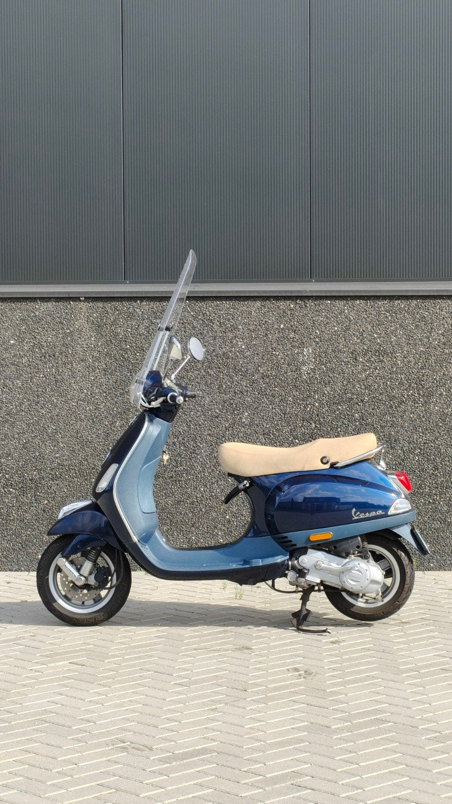 Vespa LX50 4t snor, Ophalen, Gebruikt, Benzine, Vespa LX