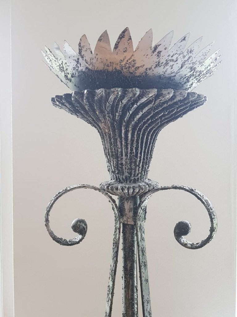 Bijzondere staande lamp - Game of Thrones sfeer, Ophalen