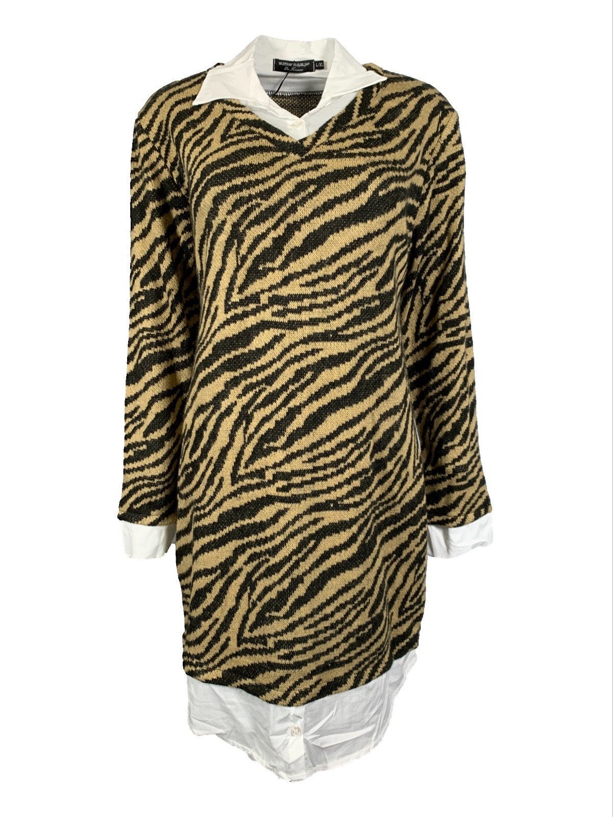 NIEUW Leuke Trui van Musthaves by Elja Maat L, Maat 38/40 (M), Overige kleuren, Verzenden, Musthaves by Elja