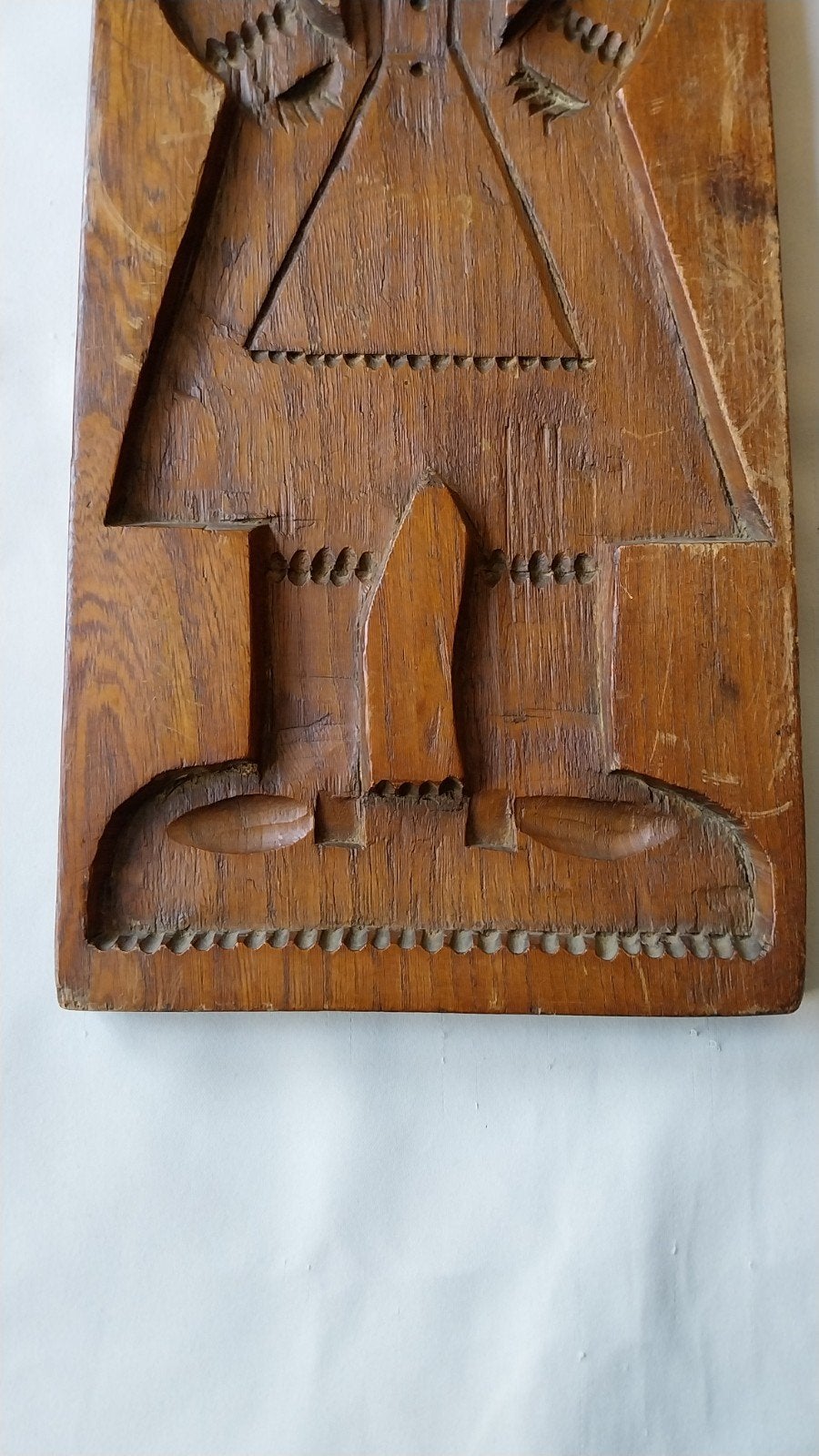 Speculaasplank zeer oud, Ophalen of Verzenden