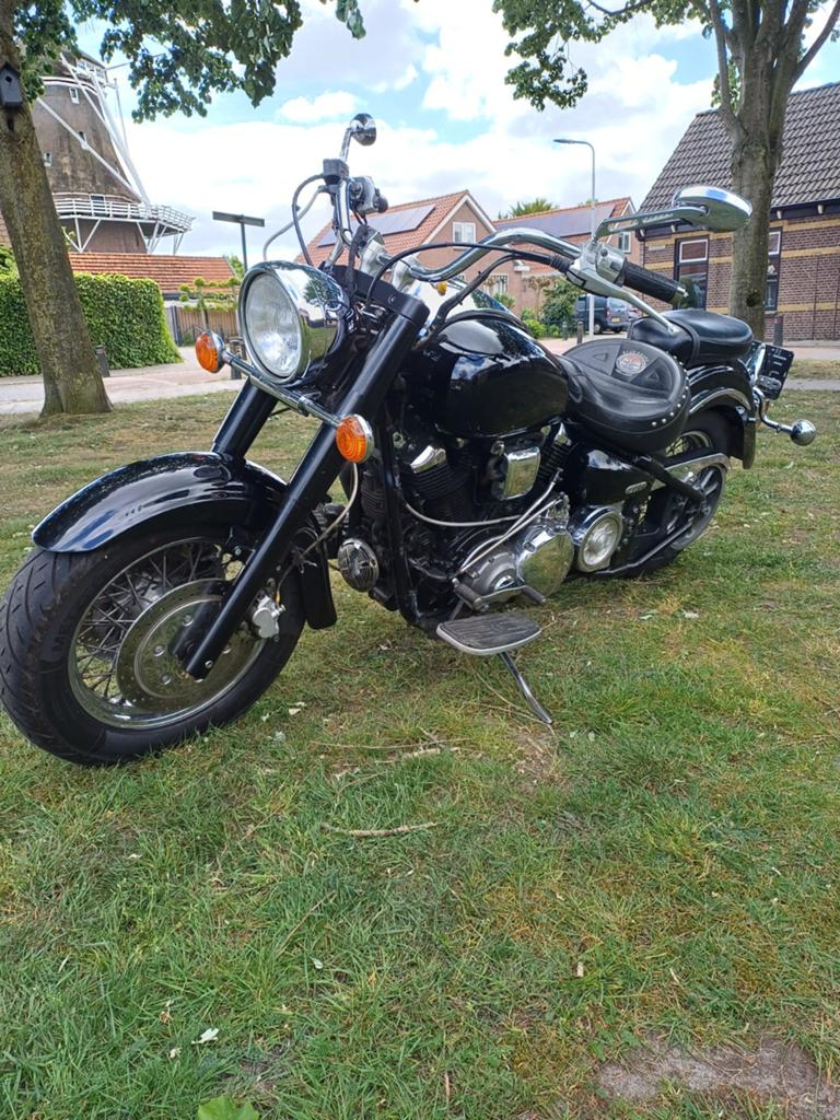 Wildstar XV1600 bj. 2000, Motoren, Particulier, Toermotor