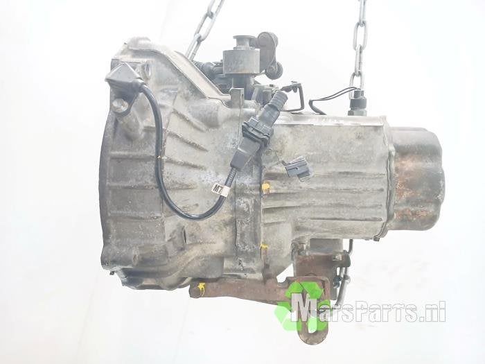 Versnellingsbak van een Chevrolet Spark, Gebruikt, -, Ophalen of Verzenden, -