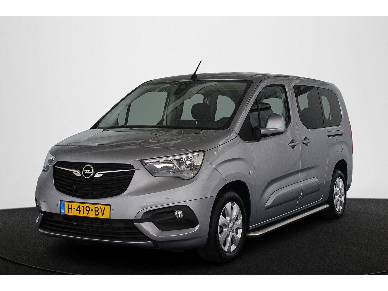 Opel Combo Tour 1.2 Turbo L2H1 Edition 7p. Unieke KMstand St, Auto's, Opel, Voorwielaandrijving, Gebruikt, Start-stop-systeem
