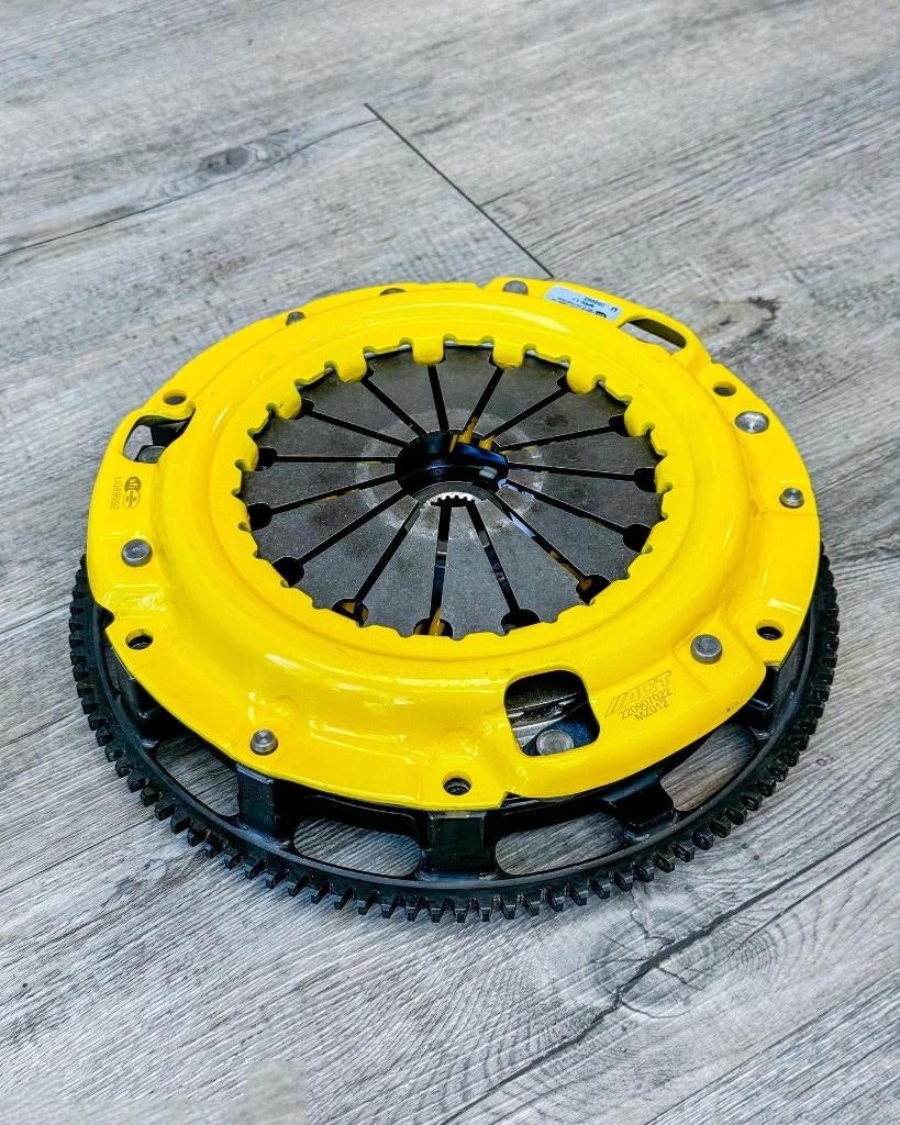 ACT Koppelingsset Vliegwiel - Mx5 Mx-5 NA NB NB-FL 1.6 1.8, Auto diversen, Tuning en Styling, Ophalen of Verzenden