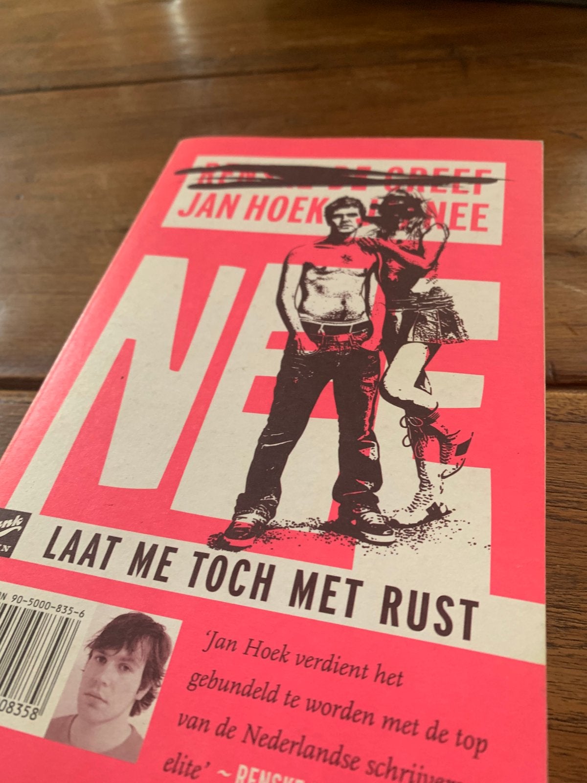 Laat me toch met rust, Ophalen of Verzenden, Zo goed als nieuw