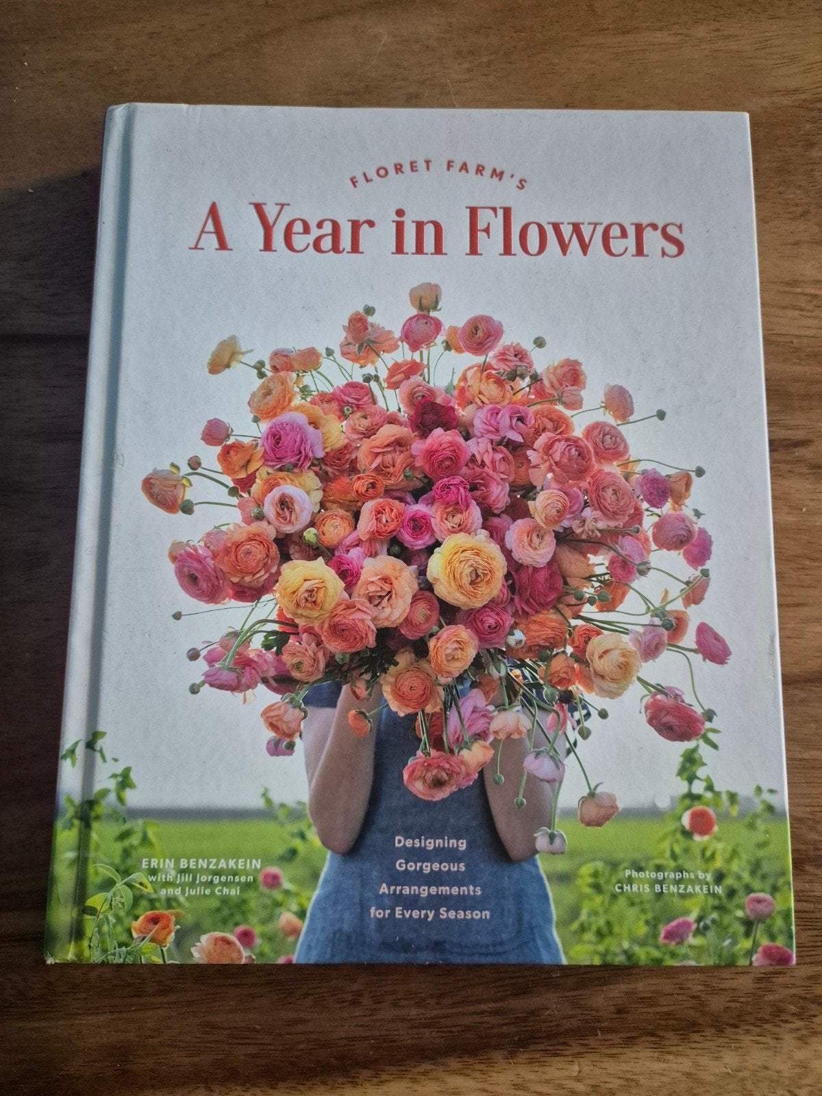 A Year in Flowers - Floret Farm's Bloemendesign Boek, Boeken, Ophalen of Verzenden, Interieur en Design