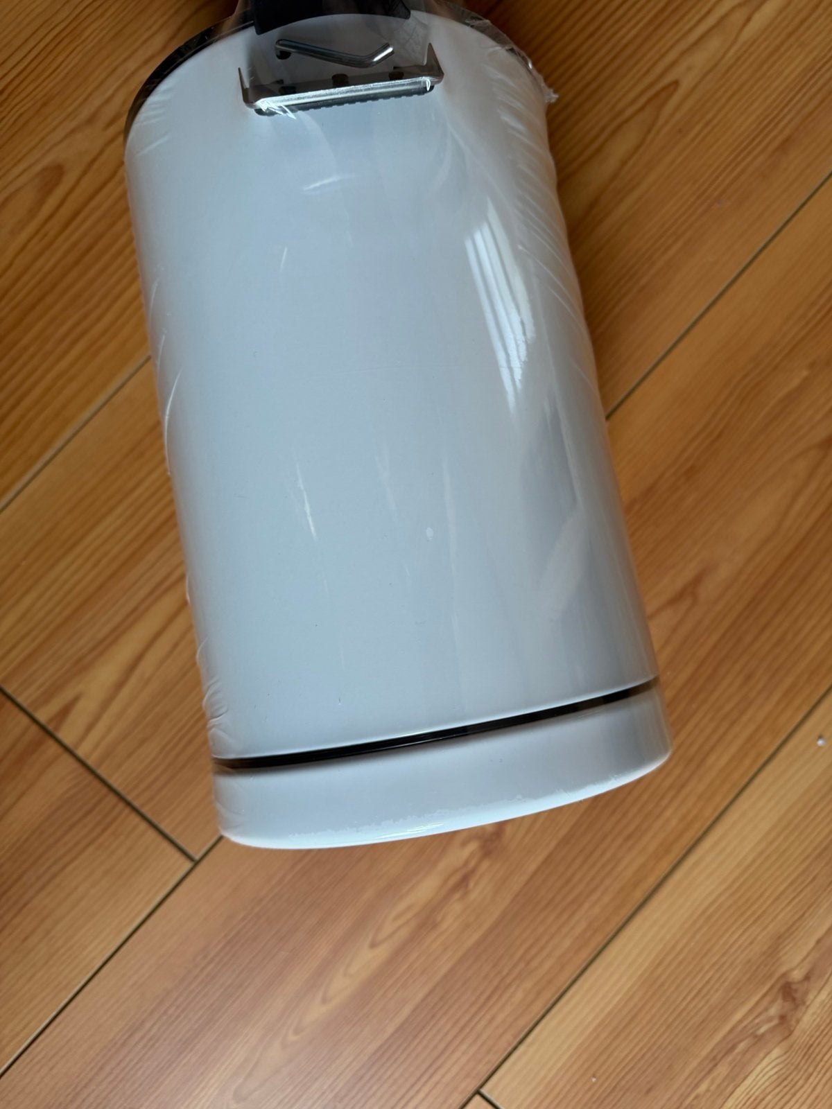 Nieuwe pedaal emmer klein, Minder dan 10 liter, Ophalen of Verzenden, Zo goed als nieuw