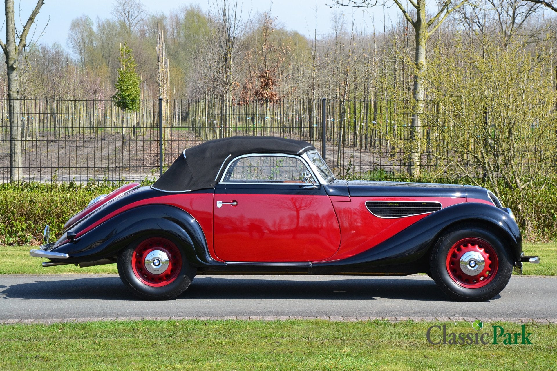 BMW 3 Serie 327 Sportkabriolett (bj 1949), foto 7