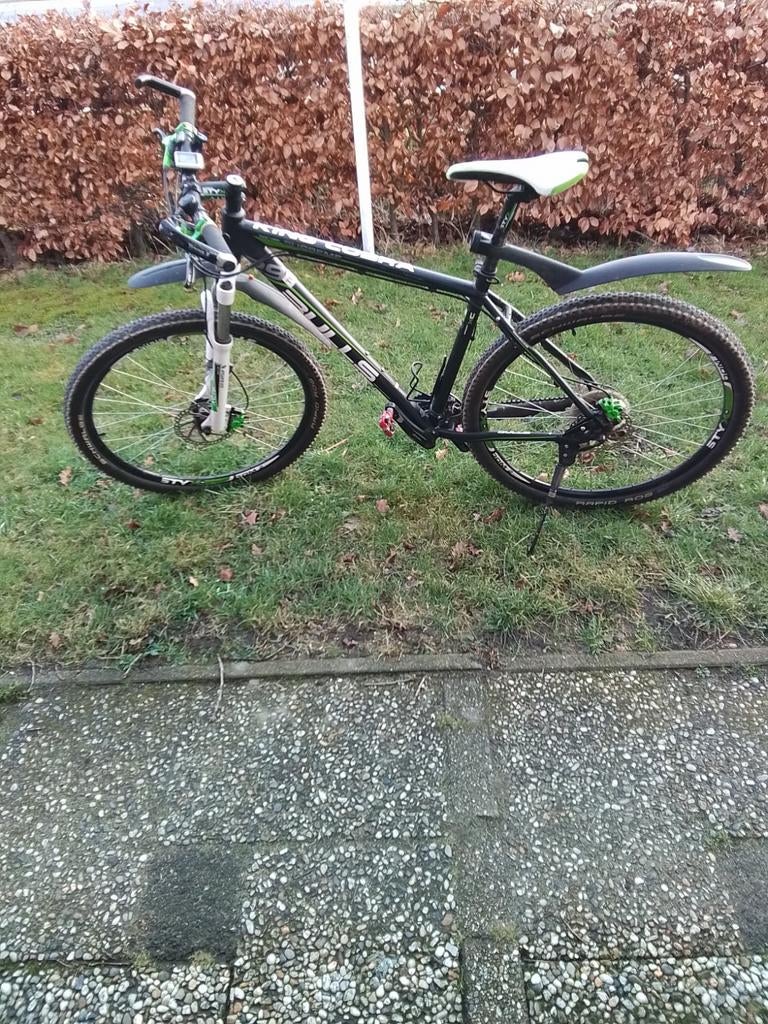 Atb, Ophalen, 24 inch of meer, Aluminium, Bull