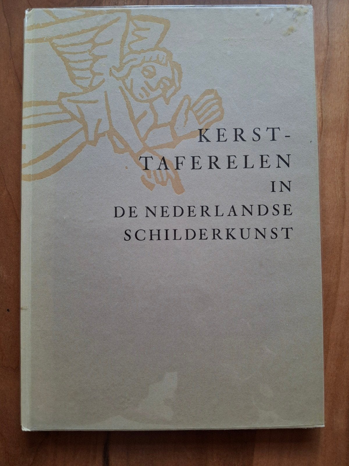 Kersttaferelen in de Nederlandse schilderkunst, Boeken, Ophalen of Verzenden, Zo goed als nieuw