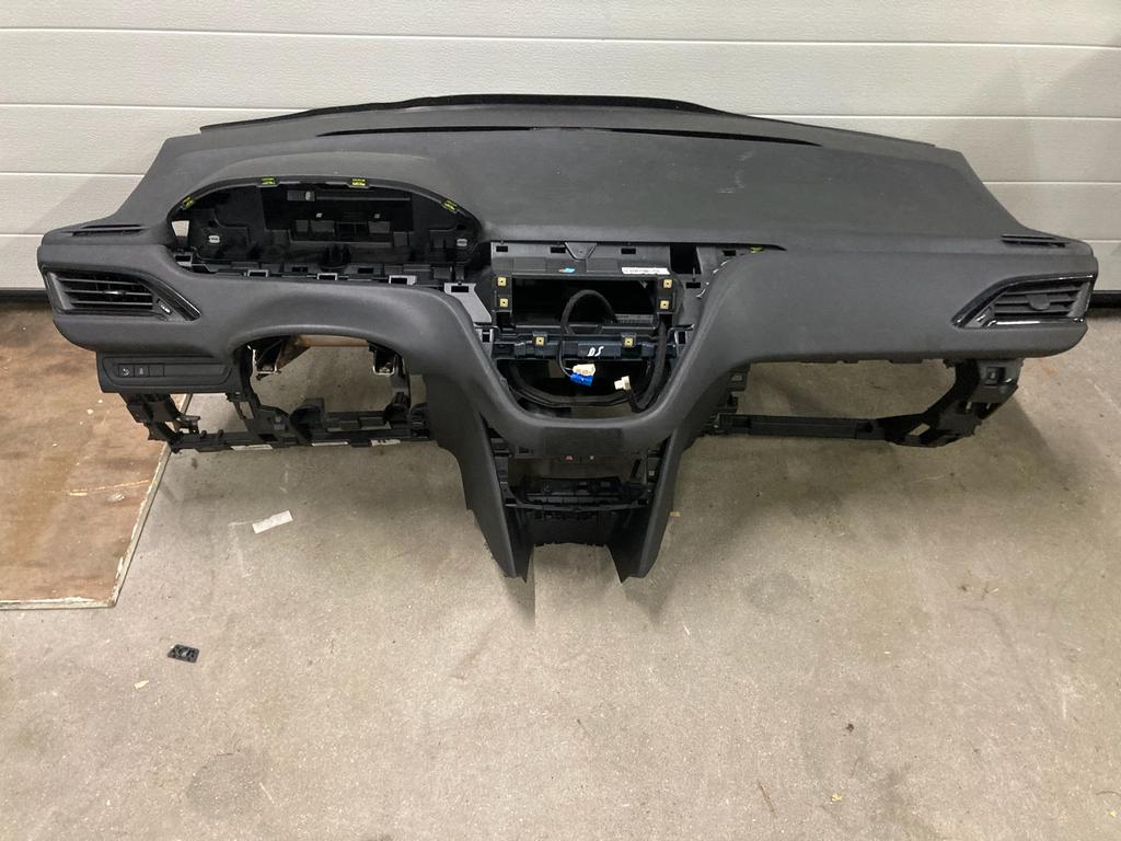 Airbag Set, dashboard, stuurwiel, gordels peugeot 208 2deurs, Ophalen, Gebruikt, Peugeot