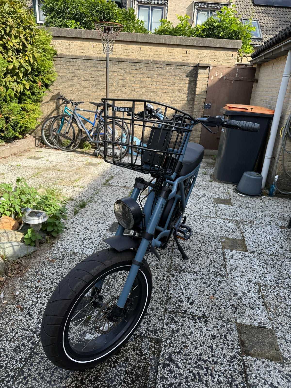Knaap AMS E-bike - Fatbike - Zo goed als nieuw, Zo goed als nieuw, 51 tot 55 cm, 50 km per accu of meer, Ophalen