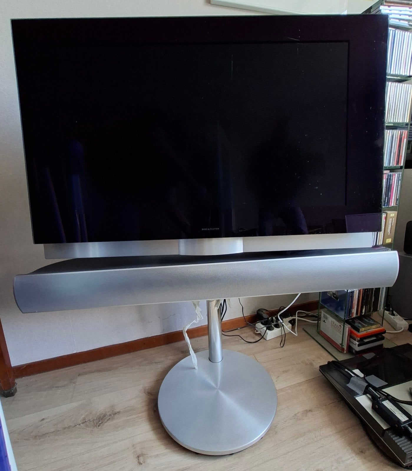 **Bang & Olufsen BeoVision MX7000 complete set l, Audio, Tv en Foto, Televisies, Ophalen, 100 cm of meer, 50 Hz, Overige merken