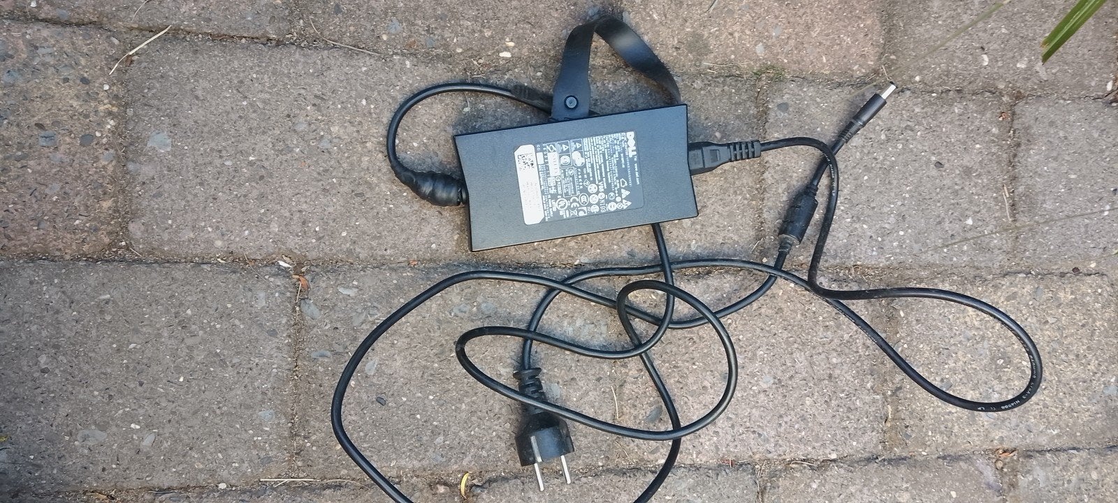 Dell AC/DC Adapter DA130PE1-00 Oplader, Ophalen of Verzenden, Gebruikt, Dell