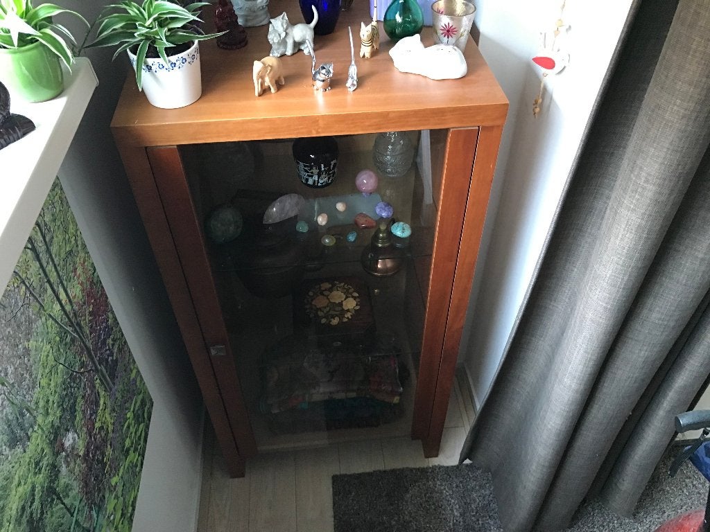 Audiomeubel, Ophalen, 100 tot 150 cm, 50 tot 100 cm, Modern