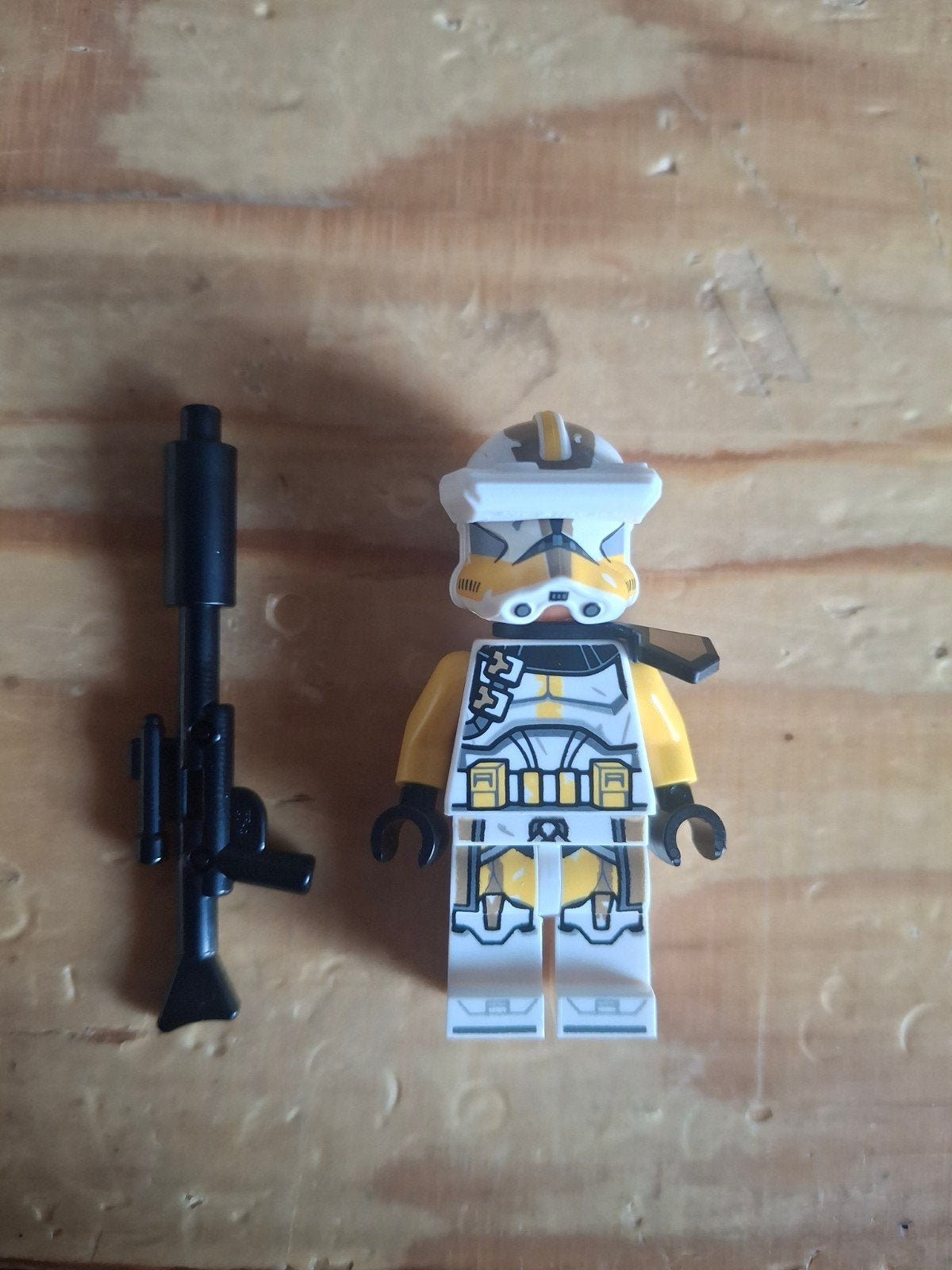 LEGO Star Wars Clone Commander Bly Minifiguur - Gloednieuw, Ophalen of Verzenden