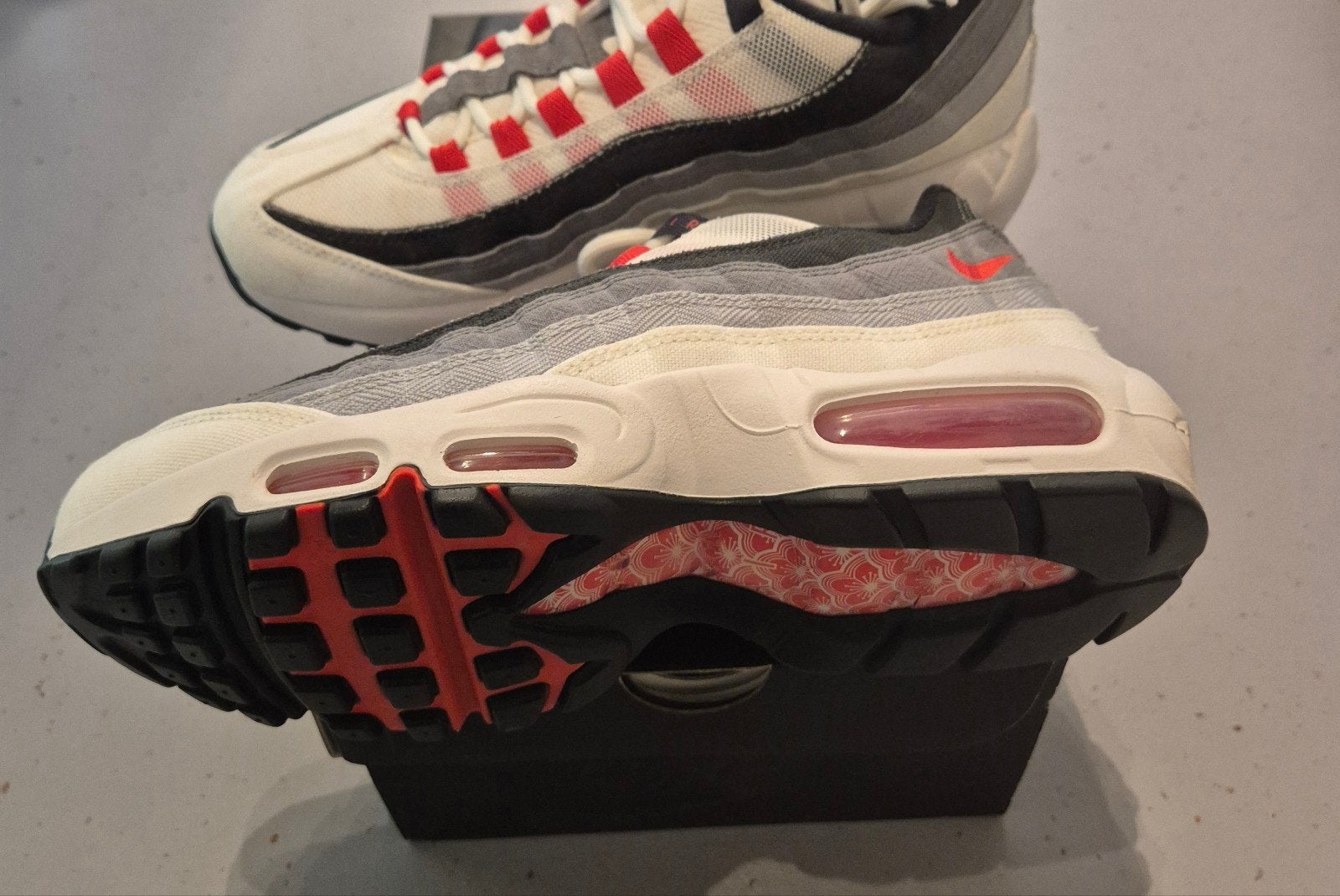 Nike Air Max 95 QS Japan - Maat 41, Overige kleuren, Nike, Ophalen of Verzenden, Sneakers of Gympen